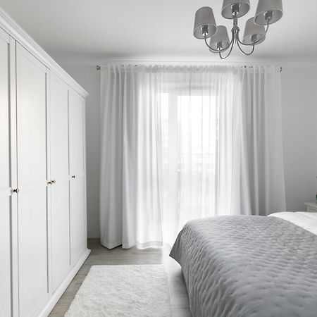 Apartament Szary Cracóvia Exterior foto