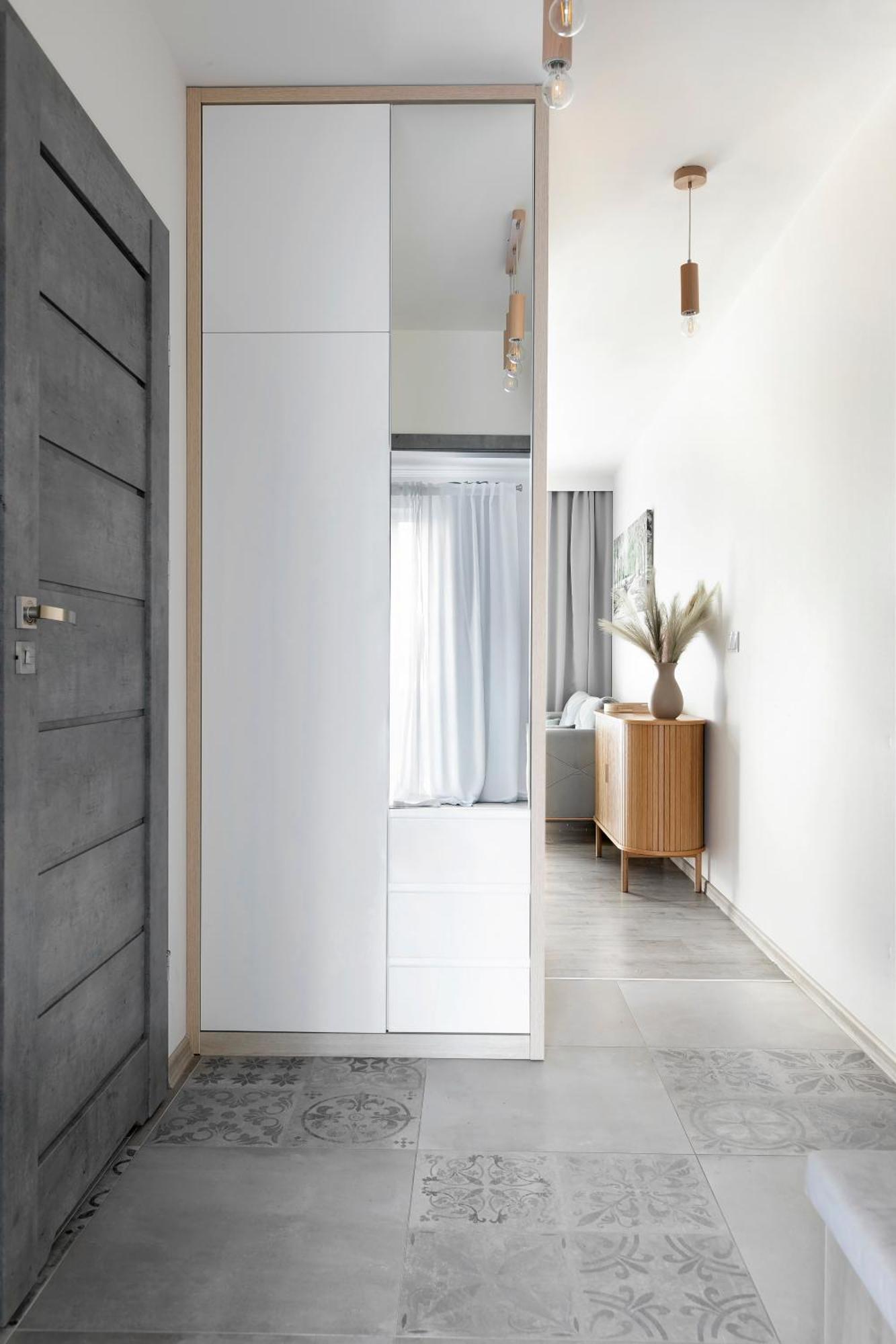 Apartament Szary Cracóvia Exterior foto