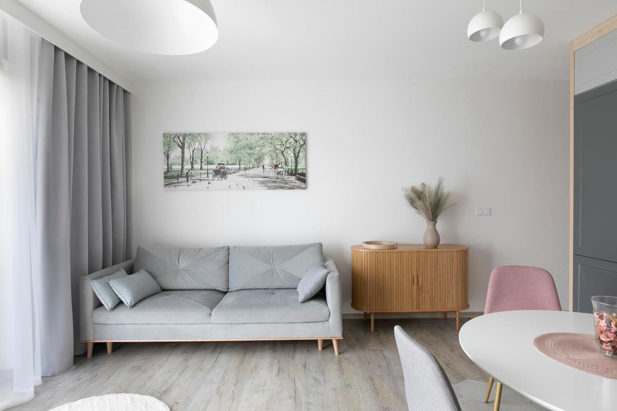 Apartament Szary Cracóvia Exterior foto